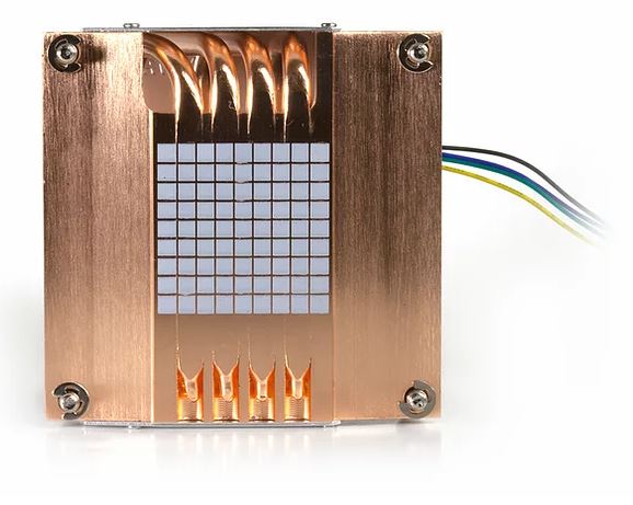 Dynatron R5 CPU Cooler – Coolerguys