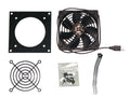 Cabcool 901U single 92mm USB Powered Cabinet Cooling Kit - Coolerguys