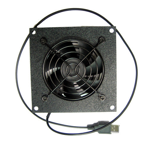 Cabcool 901U single 92mm USB Powered Cabinet Cooling Kit – Coolerguys