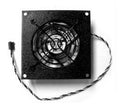 CG CabCool 801 Single 80mm Fan Cooling kit for  Cabinet - Home Theaters - Coolerguys