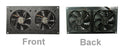 CG Cabcool 902 Dual 92mm Fan Cooling kit for Cabinet - Home Theaters - Coolerguys