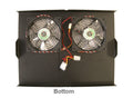 CG Comcool Cooling Stand Kit with Thermal Controlled 120mm Fans - Coolerguys