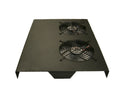 CG Comcool Cooling Stand Kit with Thermal Controlled 120mm Fans - Coolerguys