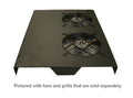 CG Comcool Cooling Stand (only) w/Dual 120mm holes Medium or Large - Coolerguys