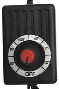 CG Power and Temperature Alarm System w/ Adjustable Temp - Coolerguys