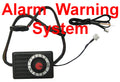 CG Power and Temperature Alarm System w/ Adjustable Temp - Coolerguys