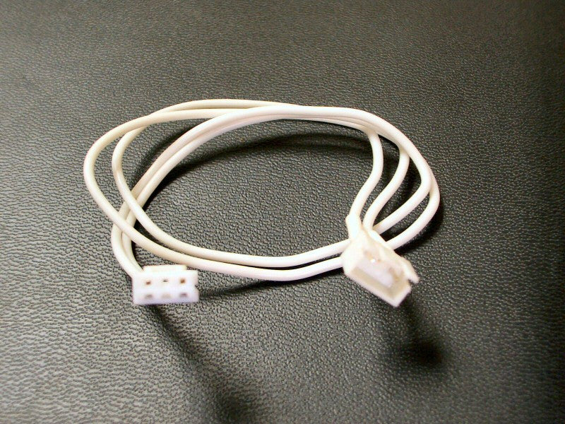 Cold Cathode Extension Cable 12 inch White - Coolerguys