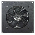 Coolerguys Single 120mm Fan Cooling Kit with Thermal Controller - Coolerguys