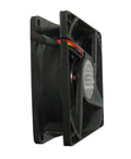 Coolerguys 80x80x25mm Quiet Medium Speed Dual Ball Fan CG08025M12B2-3Y - Coolerguys