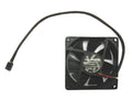 Coolerguys 80x80x25mm Quiet Medium Speed Dual Ball Fan CG08025M12B2-3Y - Coolerguys