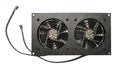 Coolerguys Dual 92mm Bracket Kit with Fans - Coolerguys