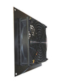 Coolerguys  PRO-Metal Cabcool1201-5M Lite Single 120mm Cooling Kit for Cabinet & Home Theaters