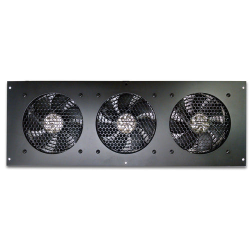 Coolerguys Triple 120mm Cabinet Cooling Kit - Coolerguys