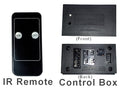 Coolerguys Remote IR Controlled Fan Controller Integrates with Logitech Harmony Remote - Coolerguys