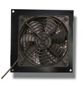 Coolerguys Single 120mm Bracket Kit with Fan - Coolerguys