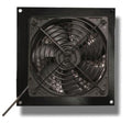 Coolerguys Single 140mm bracket kit with Fan - Coolerguys