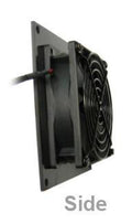 Coolerguys Single 92mm Bracket Kit with Fan - Coolerguys