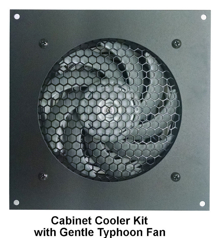 Cabcool 801U Single 80mm USB Powered Cabinet Cooling Kit – Coolerguys