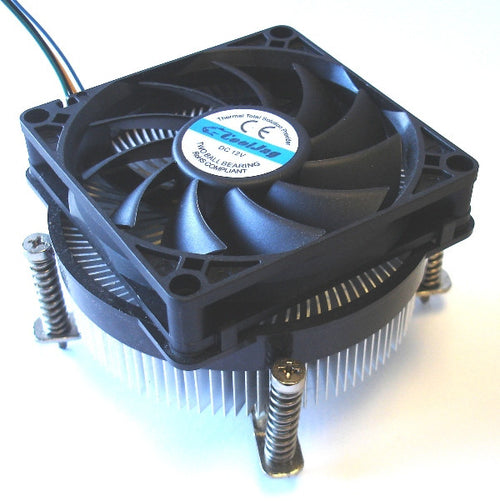 VENTILATEUR PROCESSEUR LGA 775