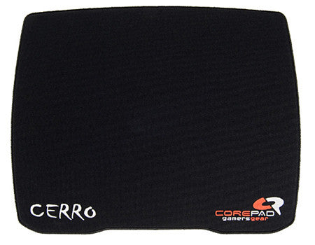 Corepad Cerro Waterproof cloth gaming mouse pad Medium # CP10001 - Coolerguys