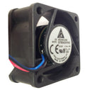 Delta 40x20mm 24V 3pin Case Fan #EFB0424VHD-F00 - Coolerguys