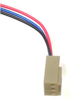 Delta 40x20mm 24V 3pin Case Fan #EFB0424VHD-F00 - Coolerguys