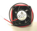 Delta  40X40X15mm 12V High Speed Ball Bearing Bare Wire Fan-AFB0412HHB - Coolerguys