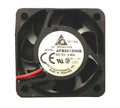 Delta  40X40X15mm 12V High Speed Ball Bearing Bare Wire Fan-AFB0412HHB - Coolerguys