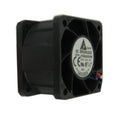 Delta  40x40x28mm 24 volt fan with 3 pin connecter FFB0424VHN - Coolerguys