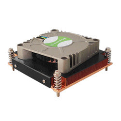Dynatron G199 socket 1366 1U Cooler w/Fan - Coolerguys