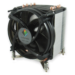 Dynatron R17 CPU Cooler socket 2011  Intel® Sandy Bridge Romley-EP/EX Processor - Coolerguys