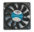 Dynatron Top Motor 70x70x15mm  PWM Fan-DF127015BU-PWMG - Coolerguys