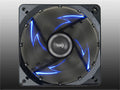 Enermax 120x120x25mm T.B.SILENCE Fan w/ Blue LED UCTB12N-BL - Coolerguys