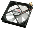 Enermax Low noise 120 x 25mm Fan Model UC-12AEBS - Coolerguys