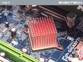 Enzotech Northbridge heatsink  One Piece Forged Copper  # CNB-S1 - Coolerguys