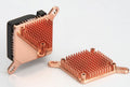 Enzotech Pure Copper, Low Profile Heat Sink w-Fan SLF-1 - Coolerguys