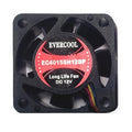 Evercool 40x40x15mm PWM Fan with Connector-EC4015SH12BP - Coolerguys