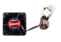 Evercool 40x40x28mm 12V PWM Fan with Connector-EC4028HH12BP - Coolerguys