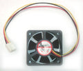 Evercool 50x50x15mm 3 Pin Ball Fan-EC5015M12CA - Coolerguys