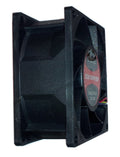 Evercool 80x80x38mm 12 Volt PWM Fan with Connector-EC8038HH12BP - Coolerguys