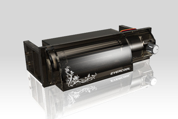 Evercool Cross-Flow System Cooler # PCAC2 – Coolerguys