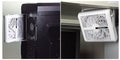 Evercool Magnet USB Fan in Mountable Bracket #EC-MUF-12 - Coolerguys