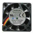 Everflow 40X40X10mm Medium Speed Ball Bearing 3 pin Fan-R124010BM - Coolerguys