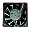 Everflow 60x60x15mm Medium Speed Dual Ball Bearing 12 Volt Fan-R126015BM - Coolerguys