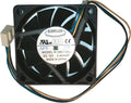 Everflow 60x60x15mm Dual Ball Bearing Ultra High Speed PWM Fan-R126015BUAF - Coolerguys