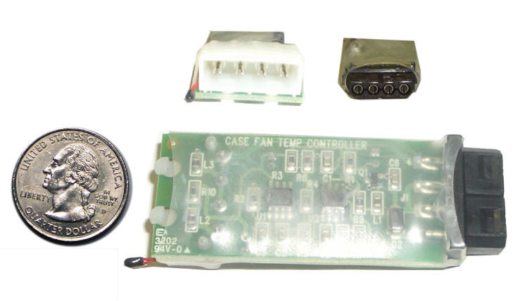 Fan Temperature Controller Maxx – Coolerguys