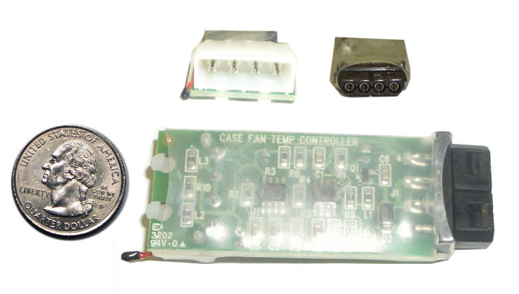 Fan Temperature Controller Maxx - Coolerguys