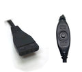 FullPower 100-240V AC to 12V & 5V DC Power Supply  with 4pin Molex (2A / 2000mA) with on/off switch - Coolerguys