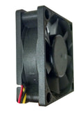 Okgear 60mm (60x60x20) 12V Fan w/ bare 3 wire - Coolerguys