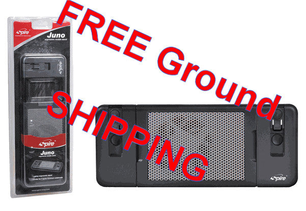 (Garage Sale Item) Spire Juno  laptop Cooler SP317AP Free shipping - Coolerguys